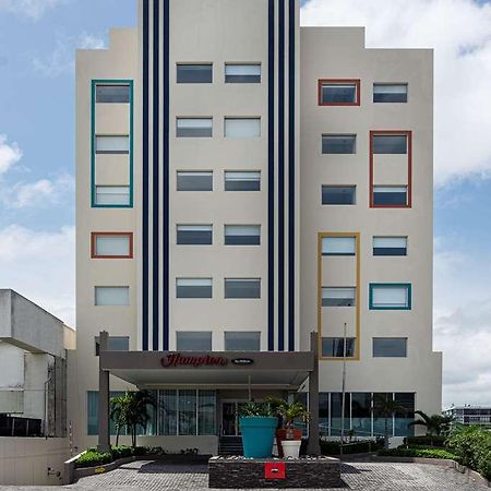Hampton By Hilton Veracruz Boca Del Rio Exterior photo