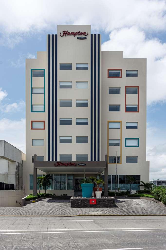 Hampton By Hilton Veracruz Boca Del Rio Exterior photo